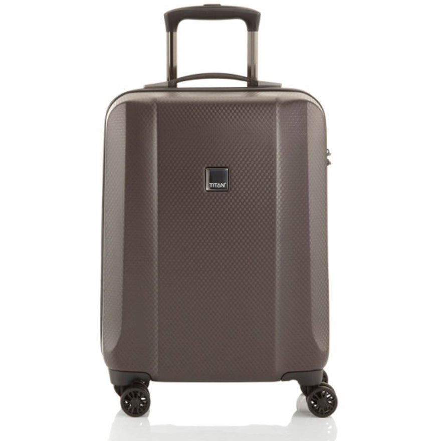 Shop Titan Xenon Deluxe Spinner Trolley S+ – Luggage Factory
