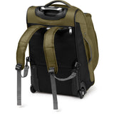 High Sierra Adventour Access Carry On Wheeled Backpack with Removable Daypack