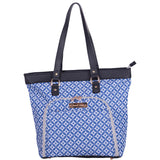 Jenni Chan Aria Stars 18in Computer Tote