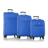 Heys Argus 3 Piece Expandable Spinner Set