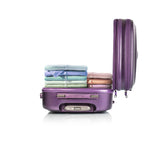 Heys Gateway 30in Smart Luggage Widebody Spinner