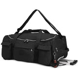Kipling Basic Discover Small Wheeled Duffel
