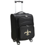 Mojo Sports Luggage 22in 8 Wheeled Spinner Carry On L202