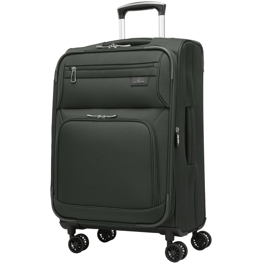 Skyway Sigma 5 21in Spinner Expandable Carry On