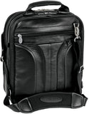 McKlein i Series Lincoln Park Leather Three-Way Computer Briefpack