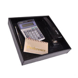 Royce Leather Executive Desktop Organizer Tray