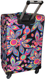 Jenni Chan Wild Flowers 28in Upright Spinner