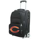 Mojo Sports Luggage 21in 2 Wheeled Carry On - NFC North