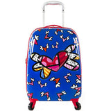 Britto for Kids Heart Flying Hearts 3D Tween Spinner