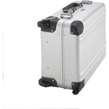 Zero Halliburton Classic Aluminum Carry On 2 Wheeled Travel Case