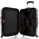 Heys Marvel Young Adult 2 Piece Set Spinner Luggage - Avengers