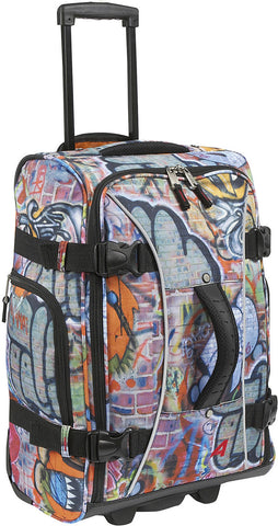 Athalon Luggage 21in Hybrid Travelers