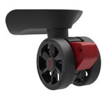 Ricardo San Clemente 26in 4-Wheel Upright