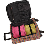 American Flyer Gold Coast 5pc Spinner Set