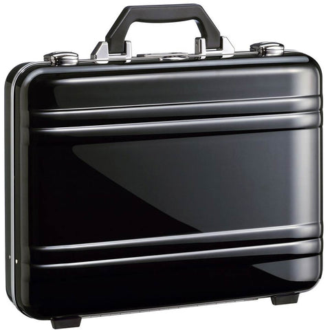 Zero Halliburton Classic Polycarbonate Attache Large Framed Attache