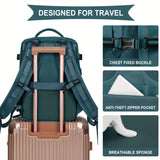 Large Capacity Travel Backpack, Preppy College School Daypack, Travel Commute Knapsack & Laptop Bag