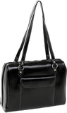 McKlein W Series Glenview Leather Ladies Briefcase