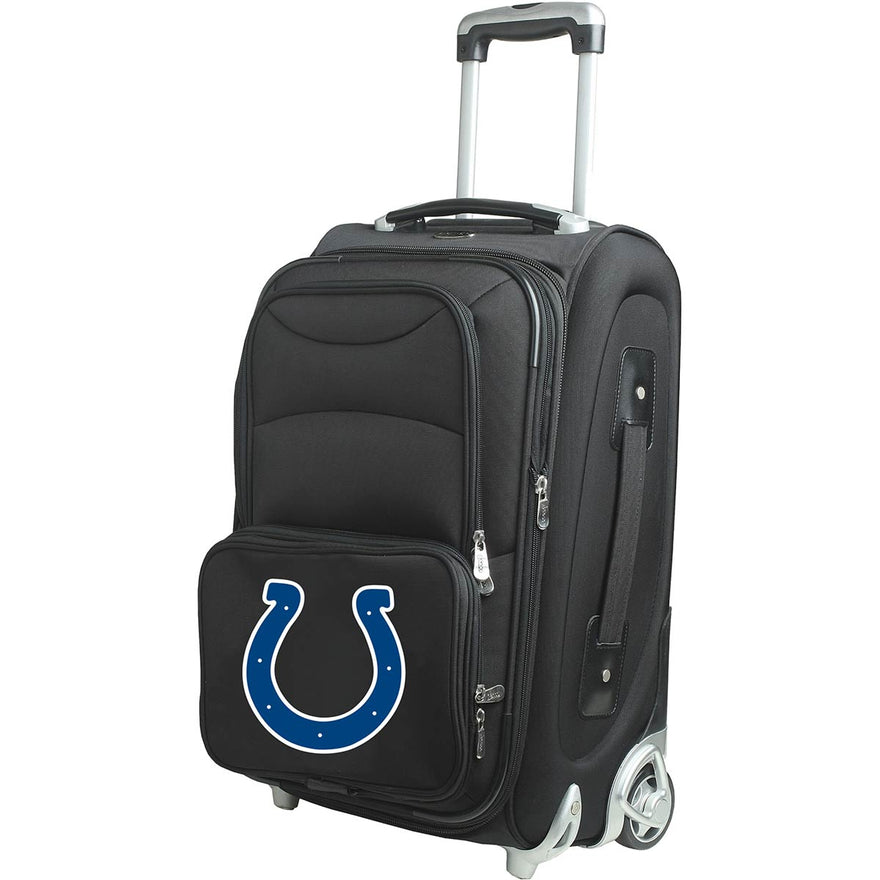 Mojo Sports Luggage 21in 2 Wheeled Carry On - AFC South