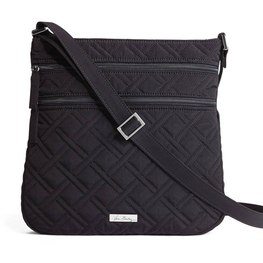 Vera Bradley Keep Charge Triple Zip