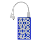 Honeycomb Pattern Luggage Factory Charger, - Comes In 7 Colors.