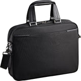 Zero Halliburton Profile 3in Slim Computer Brief