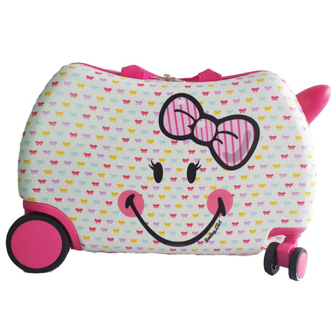 ATM Luggage Smiley Cruizer - Cutie