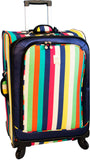 Jenni Chan Multi Stripes 25in Upright Spinner