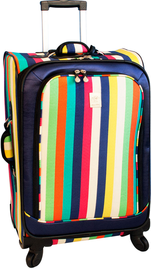 Jenni Chan Multi Stripes 25in Upright Spinner