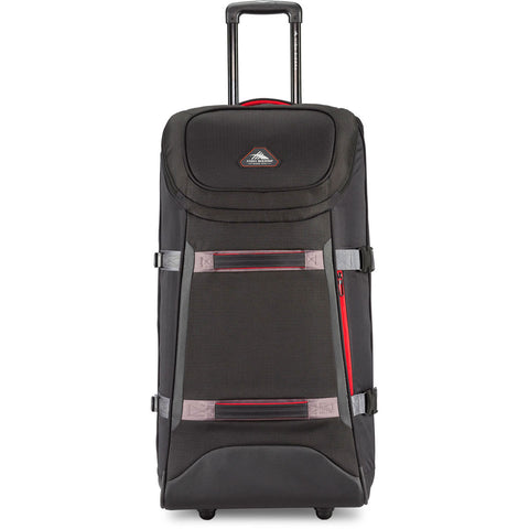High Sierra AT LIT 32in Wheeled Duffel Upright