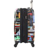 Fernando by Heys FVT USA 21in Black Expandable Spinner