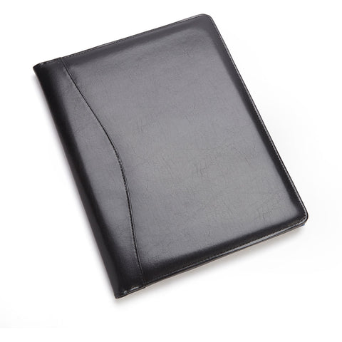 Royce Leather Executive Writing Padfolio Document Organizer 