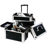 T.Z. Case Beauty Cases Professional Wheeled Make Up Case