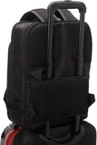Kenneth Cole Reaction Back-Stage Access Colombian Leather Laptop Backpack
