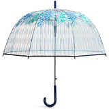 Vera Bradley Automatic Open Bubble Umbrella