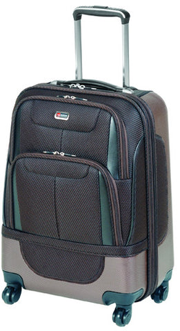 Mancini Bristol2 Hybrid 24in Expandable Spinner