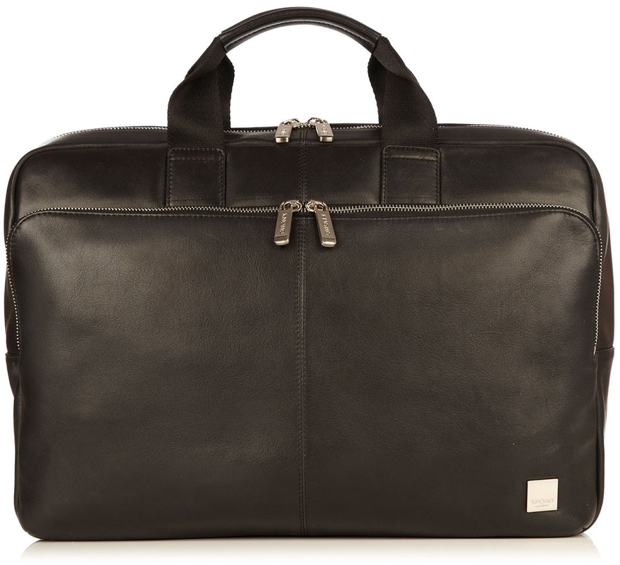 Knomo Brompton Newbury All Leather Brief