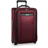 Briggs & Riley Transcend VX Tall Carry On Expandable Upright