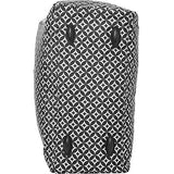 Jenni Chan Aria Snow Flake 17in Duffel Bag