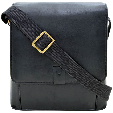 Hidesign Aiden Medium Messenger Bag 
