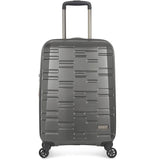 Antler Prism Embossed DLX 21in Carry On Spinner Suitcase