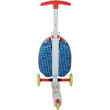 ATM Luggage Paw Patrol Scootie - Girl - Pup Duo