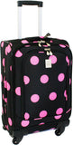 Jenni Chan Dots 21in Upright Spinner