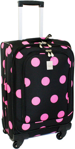 Jenni Chan Dots 21in Upright Spinner