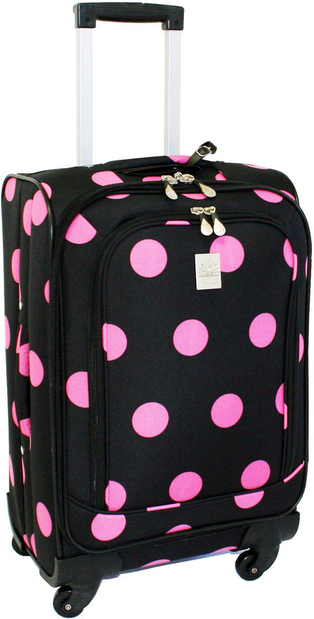 Jenni Chan Dots 21in Upright Spinner