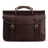 Hidesign Roma 17in Briefcase