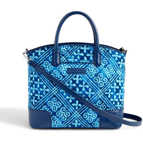 Vera Bradley Day Off Satchel