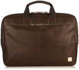 Knomo Brompton Newbury All Leather Brief