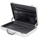 T.Z. Case Business Cases Molded Anodized Aluminum Briefcase