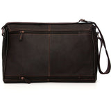 Jill-e Designs JACK 15in Leather Laptop Bag