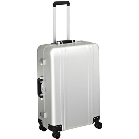 Zero Halliburton Classic Aluminum 26in Spinner Travel Case